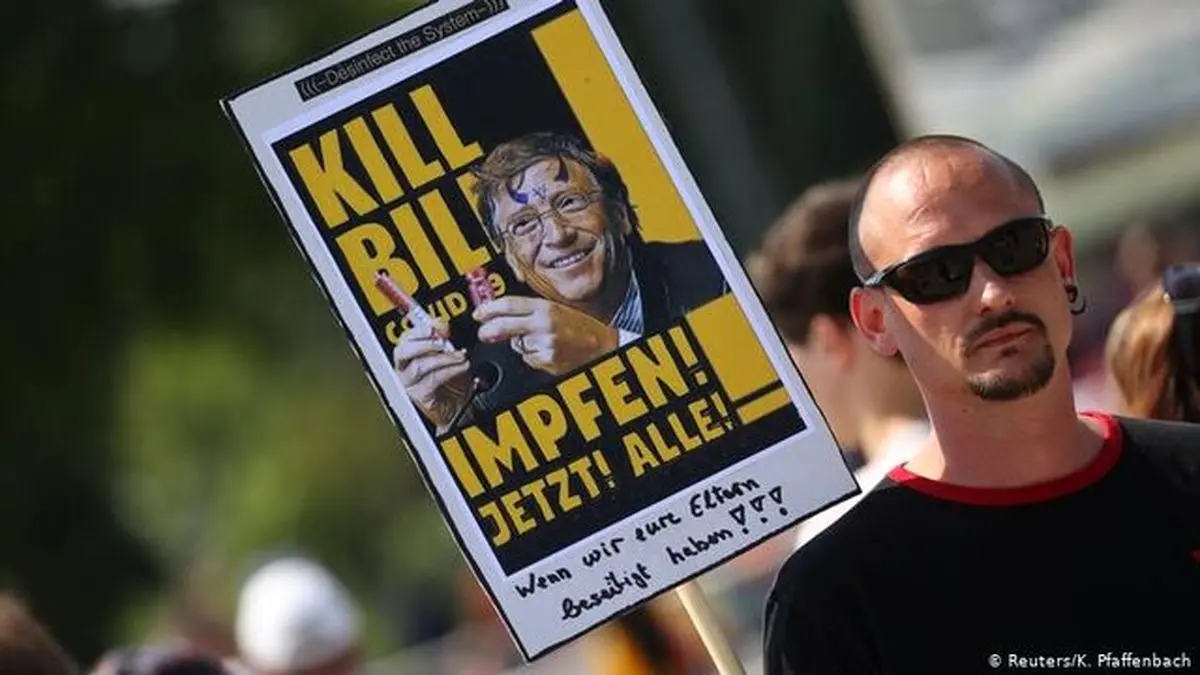 نگرانی مقامات امنیتی آلمان از سوءاستفاده گروه‌های افراطی از بحران کرونا