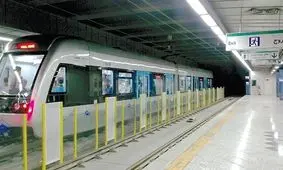 فعالیت قطار شهری مشهد پس از عیدفطر از سر گرفته می‌شود