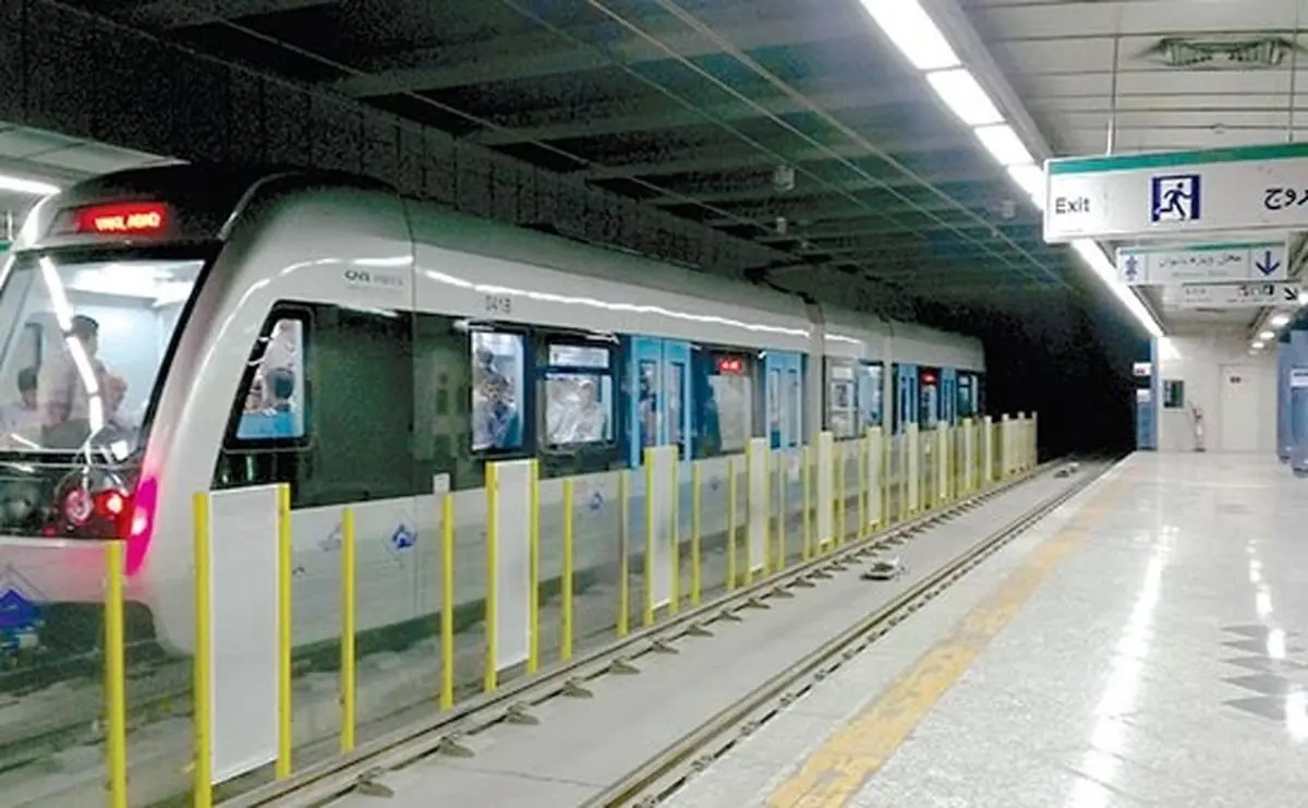 فعالیت قطار شهری مشهد پس از عیدفطر از سر گرفته می‌شود