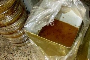 ۲ تن عسل تقلبی در اردیبل کشف شد