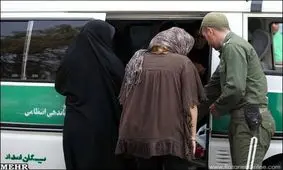 واکنش ناجا به خبر «زیر گرفتن دختر جوان توسط خودروی گشت ارشاد»