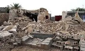 ثبت ۵۱۳ زلزله در فروردین