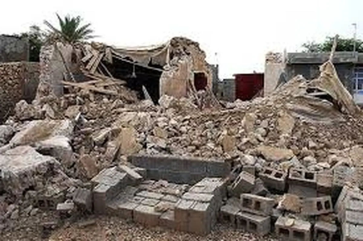 ثبت ۵۱۳ زلزله در فروردین