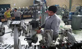 جمع‌آوری روزانه ۲ تن پسماند تولید کفش در هیدج