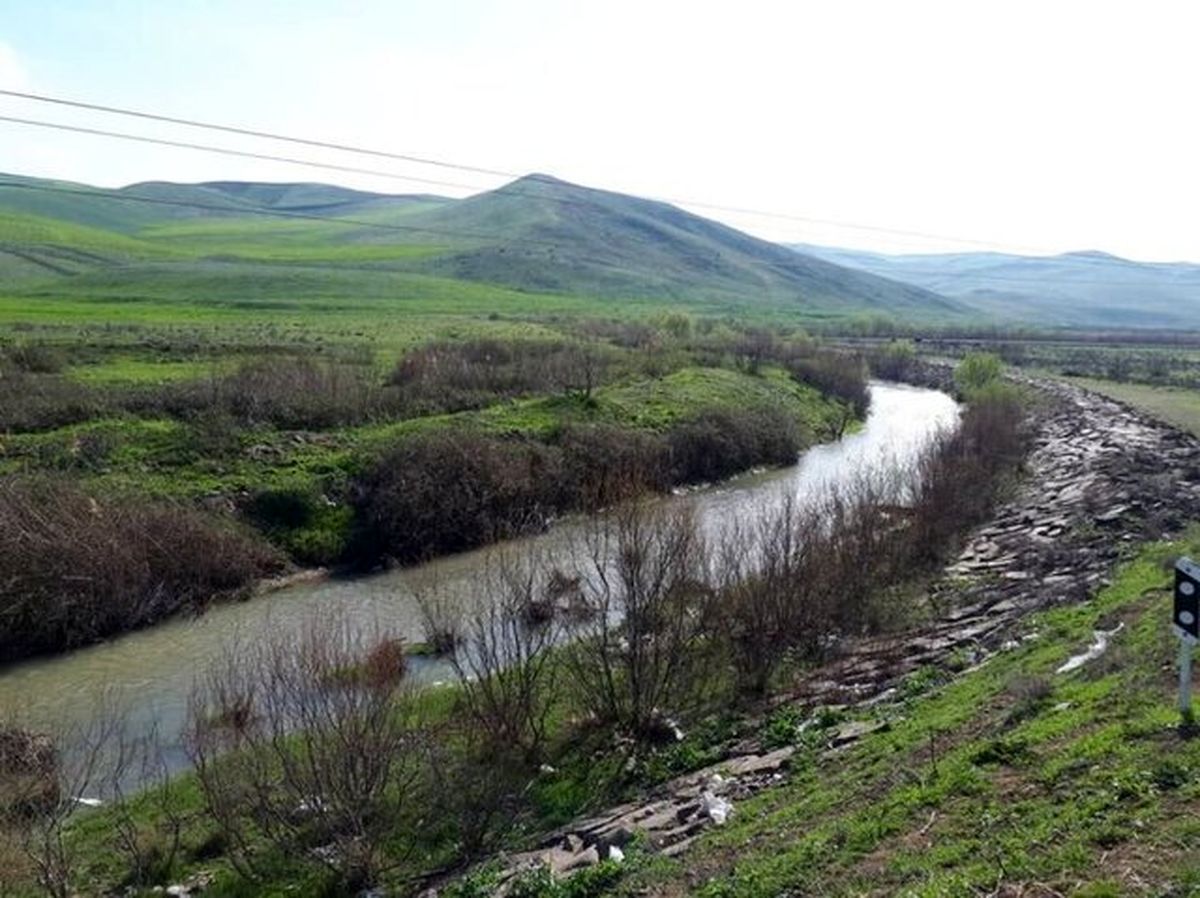 آزادسازی چهار رودخانه تصرف شده فارس