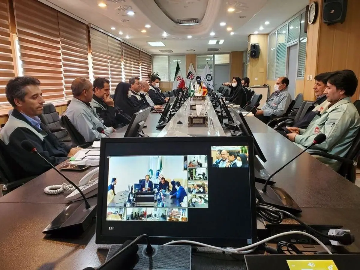 اخبار و گزارش های امید بخش به جامعه منتقل کنید