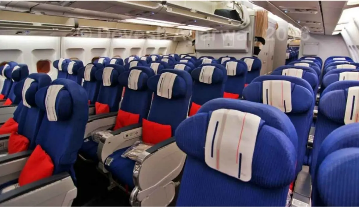 تفاوت بلیط هواپیما بیزینس و اکونومی چیست؟