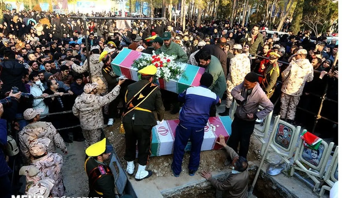 ثبت تعدادی از شکایت‌های خانواده‌های شهدای سقوط هواپیمای اوکراینی