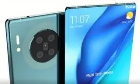 پتنت جدید هوآوی برای ادغام دوربین جلو در زیر نمایشگر؛ نوآوری در خدمت زیبایی