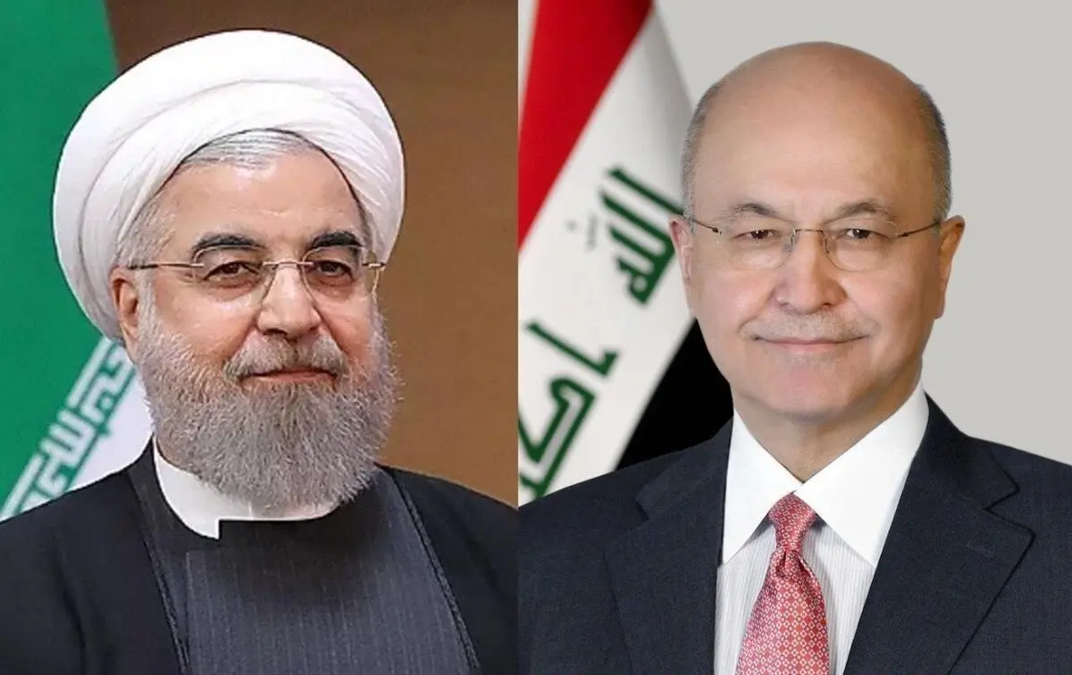 رئیس‌جمهور عراق «در زمان مناسب» به ایران خواهد آمد