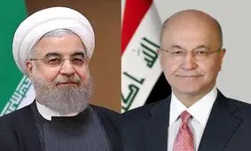 رئیس‌جمهور عراق «در زمان مناسب» به ایران خواهد آمد