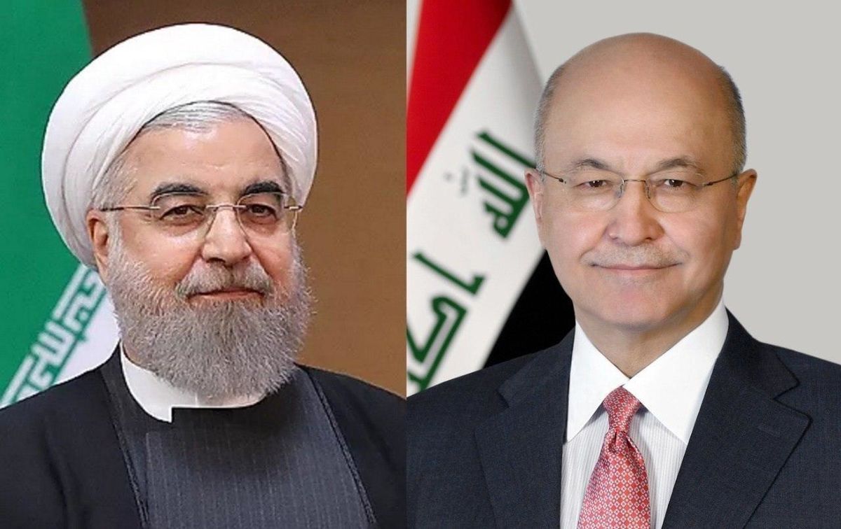 رئیس‌جمهور عراق «در زمان مناسب» به ایران خواهد آمد