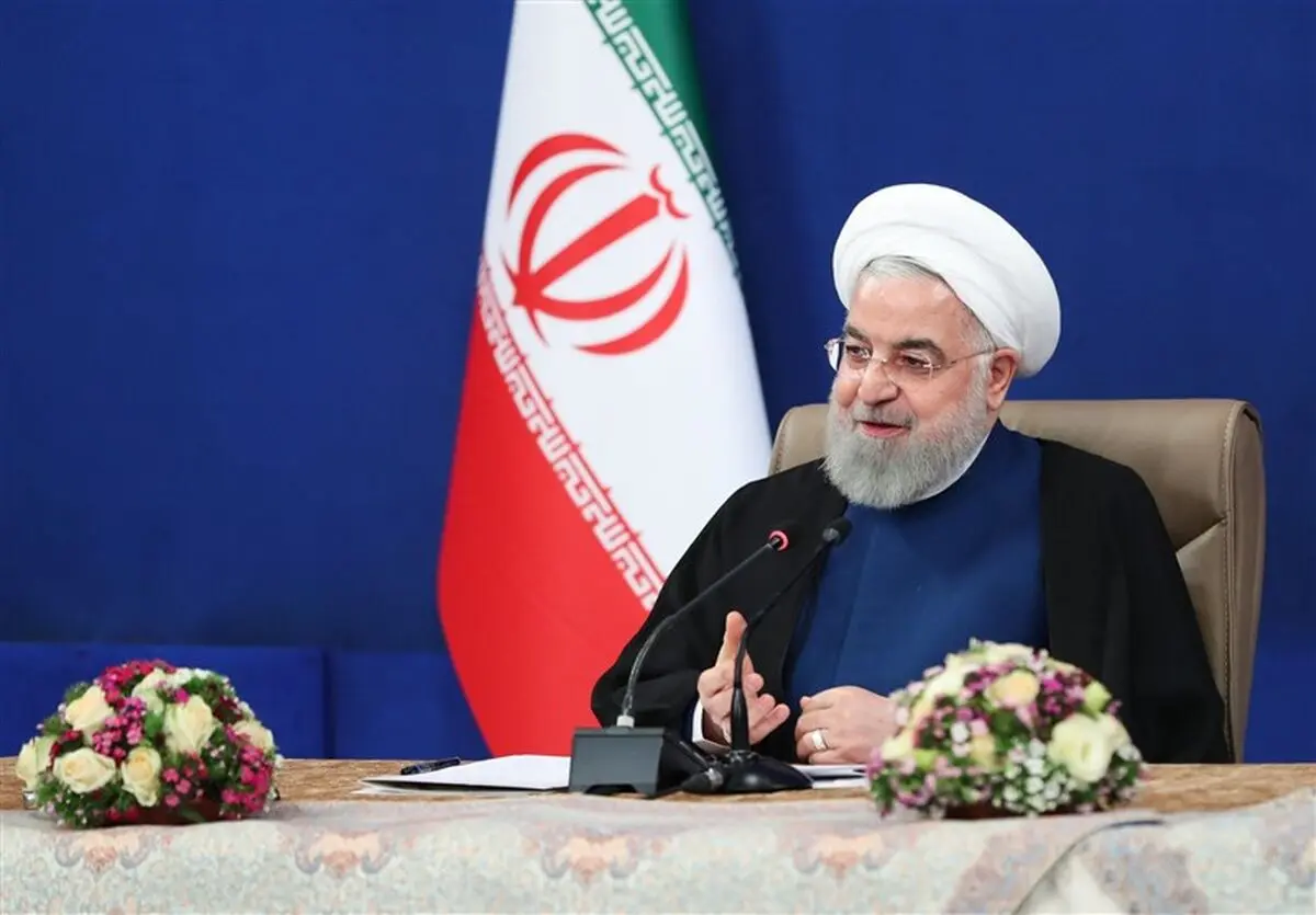 کدام چهره‌های سیاسی به دیدار روحانی رفتند؟ +تصاویر