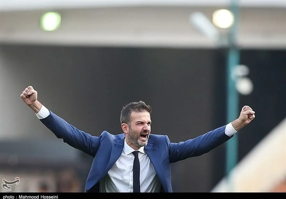 استراماچونی: پیشنهادهایم را با آرامش و با افتخار ارزیابی خواهم کرد