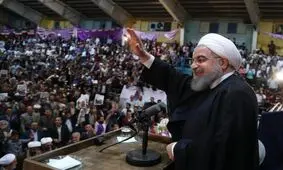 مواضع تند و تیز روحانی/ مردم کسانی که تنها زندان و اعدام بلدند را نمی‌خواهند