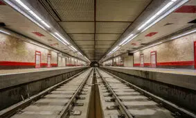 احداث ایستگاه جاجرود در مسیر مترو تهران پردیس