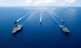 استرالیا نگران حضور ارتش چین در دریای چین جنوبی