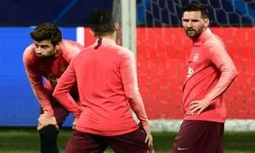 اعتراض بازیکنان بارسلونا به انجام دومین تست کرونا