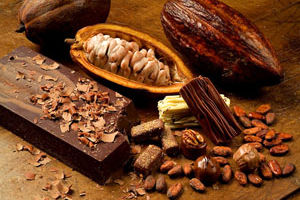 جادوی شکلات در کشورهای مختلف