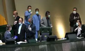 شائبه‌های دستکاری در مصوبات مجلس؛ چه کسی راست می‌گوید؟