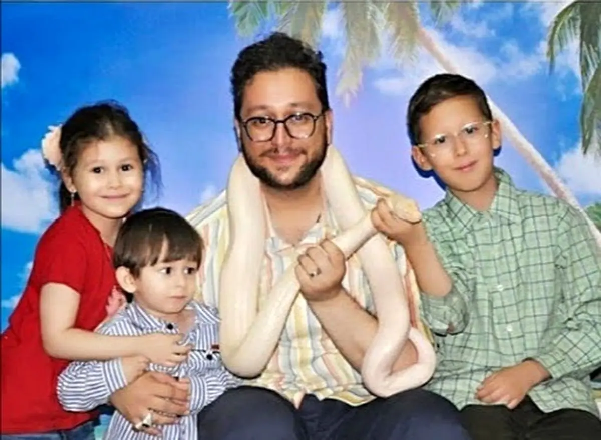 فیلم| همخوانی دیدنی فرزندان داور عصر جدید