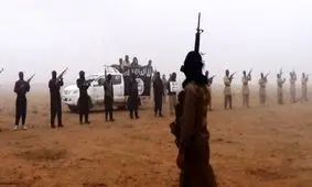 داعش ۱۱ نفر را در شرق سوریه اعدام کرد