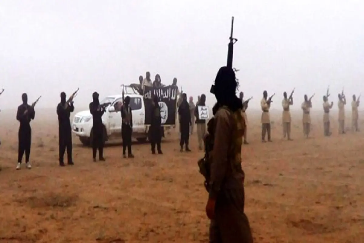 داعش ۱۱ نفر را در شرق سوریه اعدام کرد