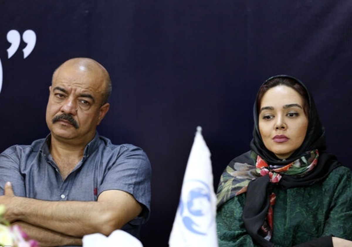 آیین تجلیل از عوامل سریال تلویزیونی «نون.خ»