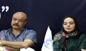آیین تجلیل از عوامل سریال تلویزیونی «نون.خ»