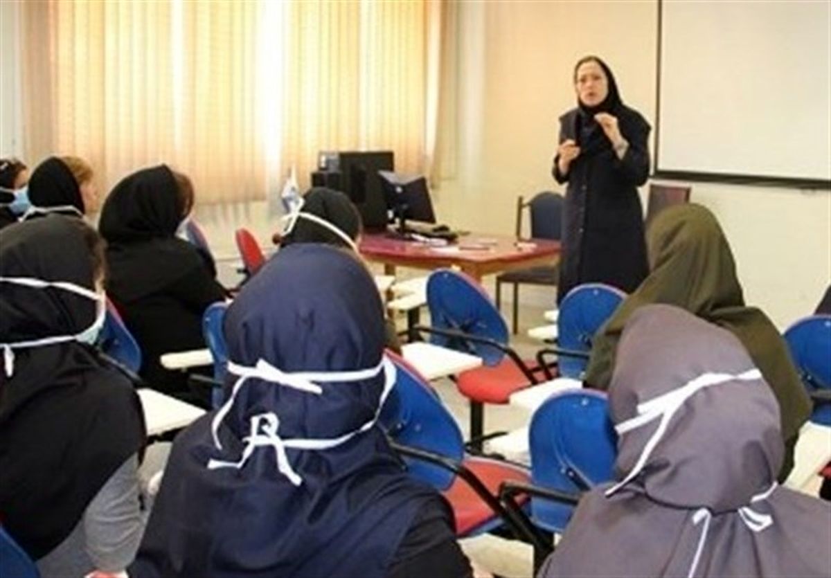 شرایط حضور دانشجویان در دانشگاه علوم پزشکی بیرجند در شرایط کرونایی اعلام شد