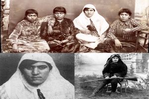 زنان تاریخ‌ساز؛ «زینب پاشا» اسطوره مقاومت زن ایرانی