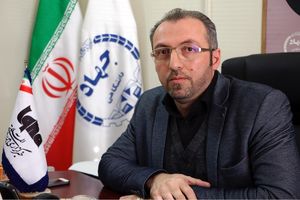 تمدید حکم رئیس جهاد دانشگاهی فارس