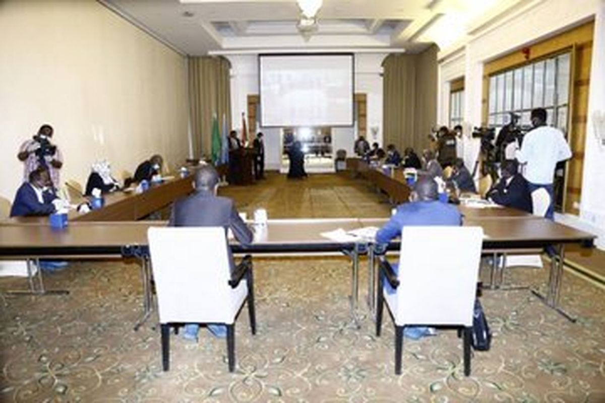 توافق سودان و گروه‌های مسلح بر سر امضای توافقنامه اولیه صلح در ماه ژوئن
