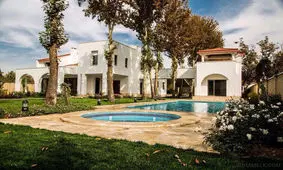 گشت شبانه برای برخورد با برگزارکنندگان مراسم در باغ ویلاهای دزفول