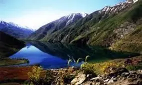 ممنوعیت ورود گردشگر به دریاچه گهر تا اطلاع ثانوی