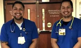 چرا این پرستار بخش مراقبت‌های ویژه از که بیماران کووید مراقبت می‌کند، از آمریکا اخراج می‌شود؟