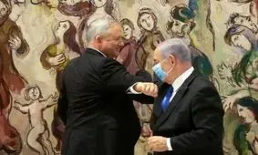 "معامله قرن" را با تمام جزئیات اجرا می‌کنیم