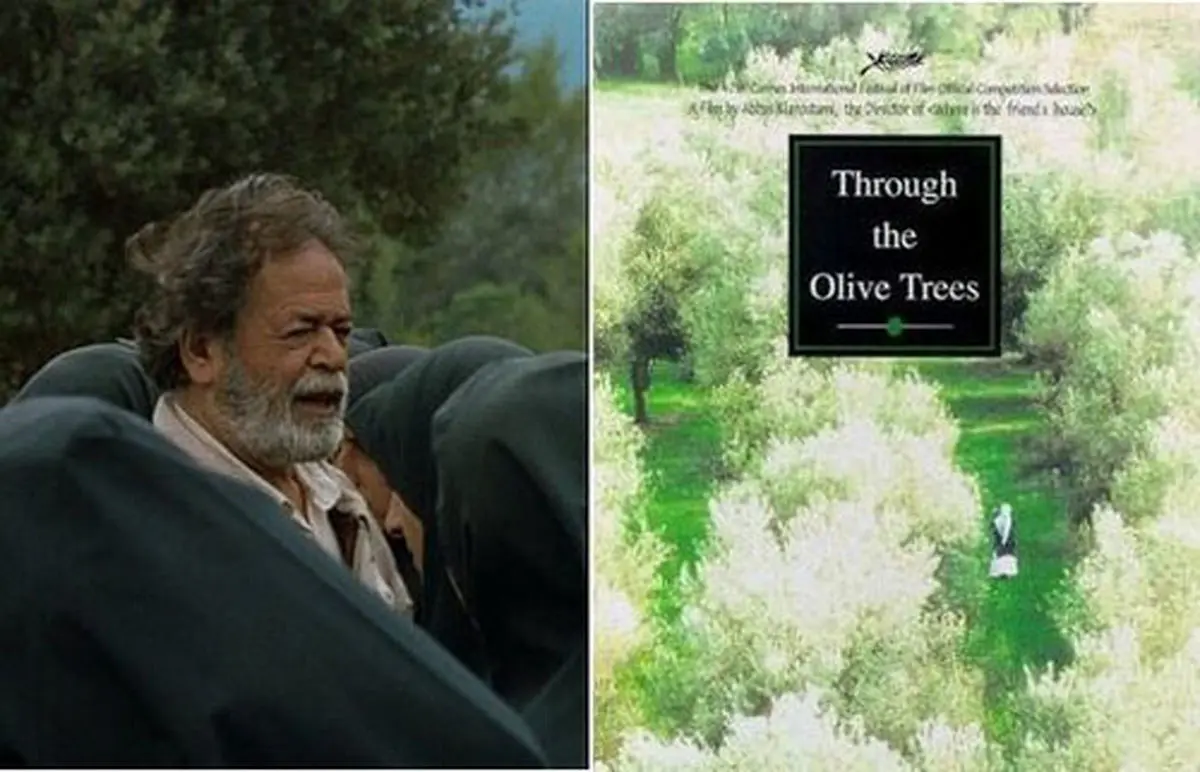 فیلم کیارستمی در جمع بهترین‌های جشنواره کن