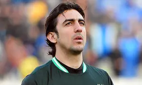 دیدار کرونایی مهدی رحمتی با آقای بازیگر