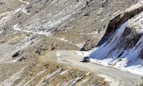 مرگ جوان مسافر کش در تاریک دره همدان