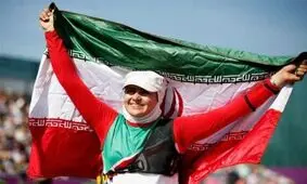 قهرمان پارالمپیک از سوی همسرش ممنوع الخروج شد