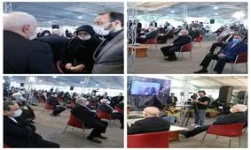 نام‌گذاری دو سالن اصلی وزارت خارجه به نام "دو حسین"