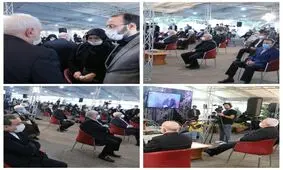 نام‌گذاری دو سالن اصلی وزارت خارجه به نام "دو حسین"