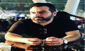 فیلم| از علت گیاهخوار شدن شهرام قائدی تا ماجرای شلیک پدرش به سمت او...!