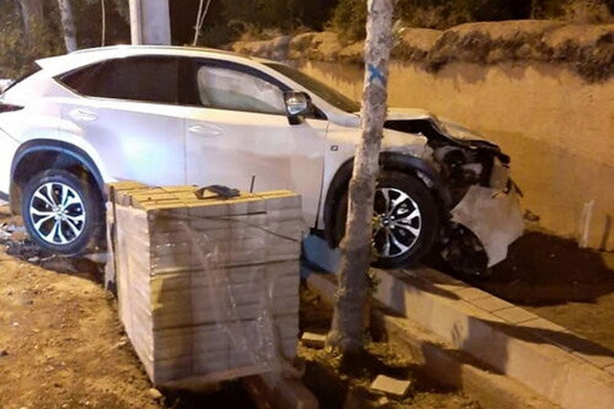 حادثه رانندگی در شیراز سه کشته در پی داشت