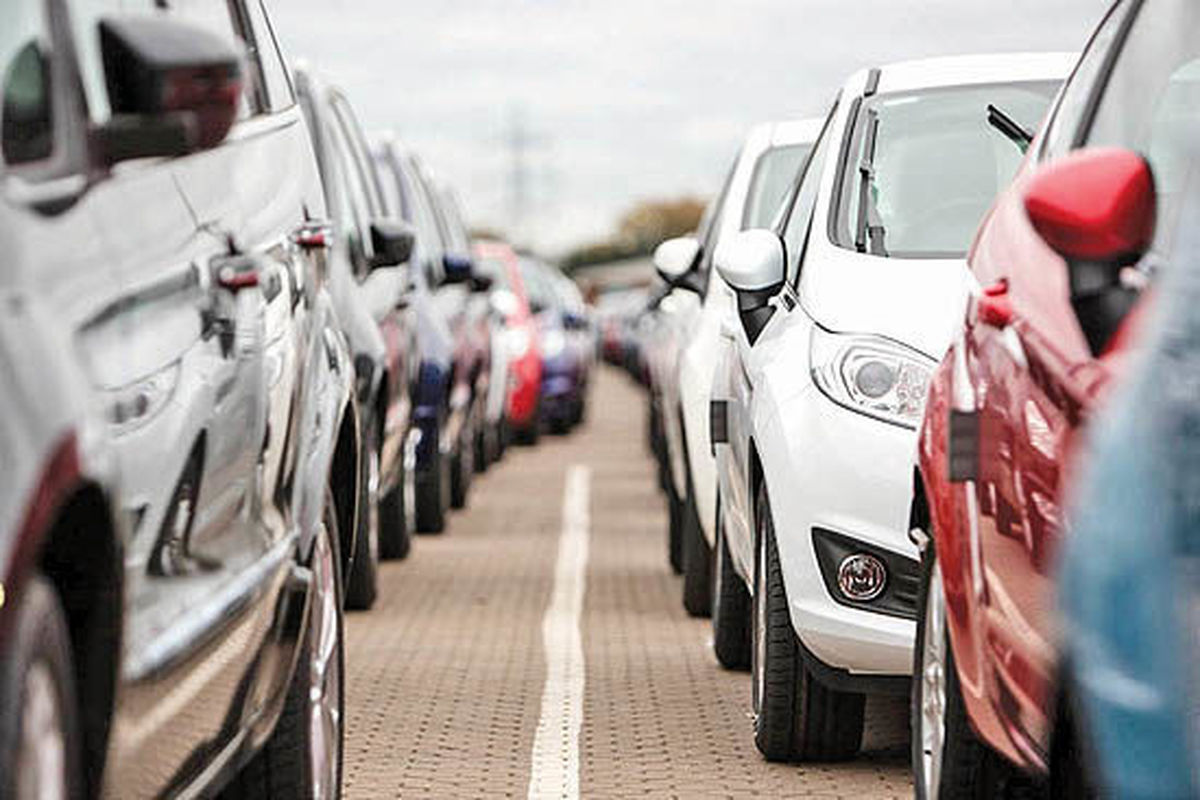 مصوبه رانتی واردات خودرو توسط دولت
