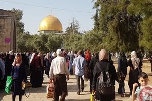 کرونا در جهان عرب/ درهای مسجد الاقصی به روی نمازگزاران گشوده می‌شود