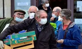 کاهش ۷۵ درصدی احتمال انتقال کرونا با استفاده از ماسک‌