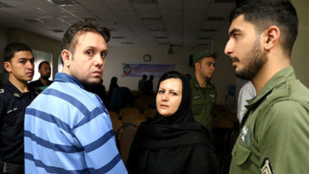 نجوا لاشیدایی و وحید بهزادی را بیشتر بشناسید