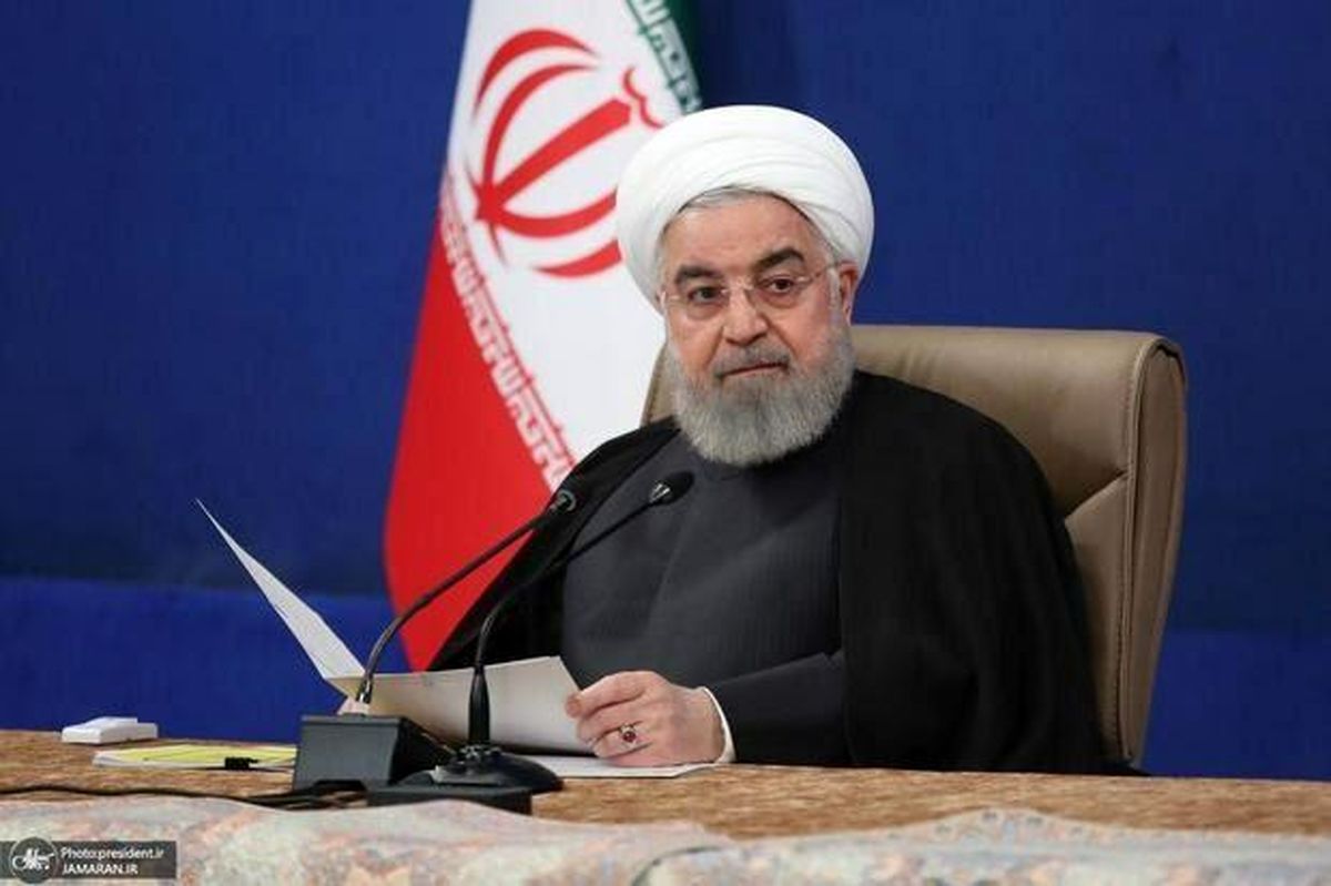 روحانی: تضعیف دولت تضعیف نظام است /رسانهها امیدآفرینی کنند